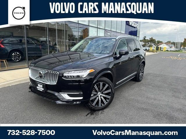 Used 2024 Volvo XC90 B6 Plus w/ Protection Package Premier AWD/4WD image 1
