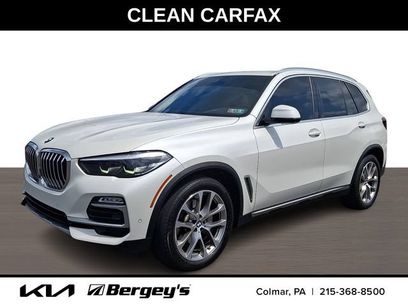 Used 2021 BMW X5 xDrive40i w/ Convenience Package