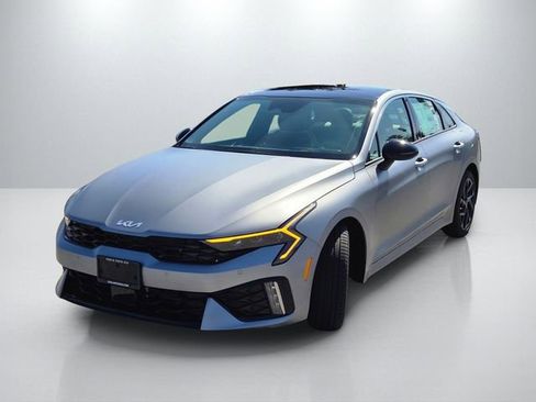 New 2026 Kia K5 GT-Line image 8