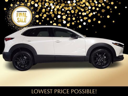 Certified 2025 MAZDA CX-30 2.5 Turbo w/ Premium Plus Pkg image 5