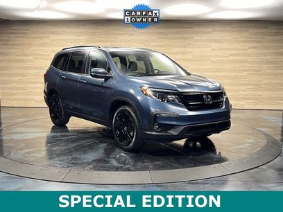 Used 2022 Honda Pilot Special Edition