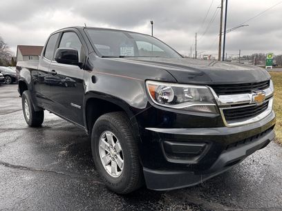 Used 2018 Chevrolet Colorado W/T w/ WT Convenience Package