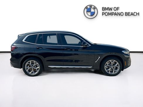 Used 2022 BMW X3 sDrive30i w/ Convenience Package RWD image 5