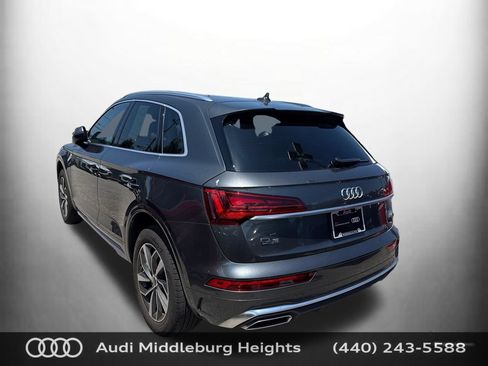 Certified 2023 Audi Q5 2.0T Premium Plus w/ Premium Plus Package AWD/4WD image 6