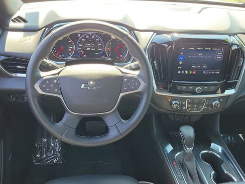 Used 2024 Chevrolet Traverse Premier w/ Redline Edition FWD image 22