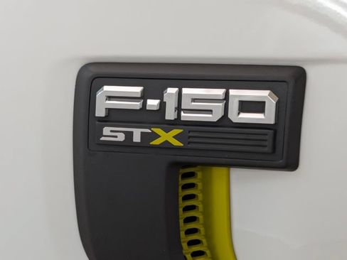 Certified 2025 Ford F150 STX w/ Equipment Group 200A AWD/4WD image 7