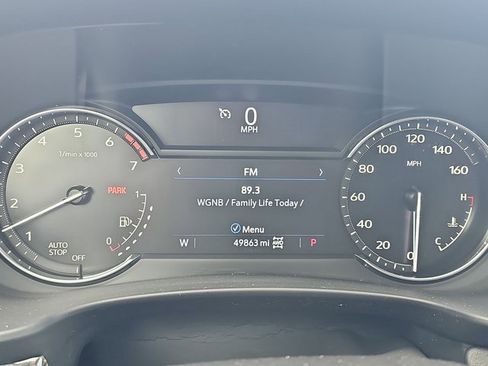 Certified 2022 Cadillac XT4 Sport w/ Enhanced Visibility Package image 19