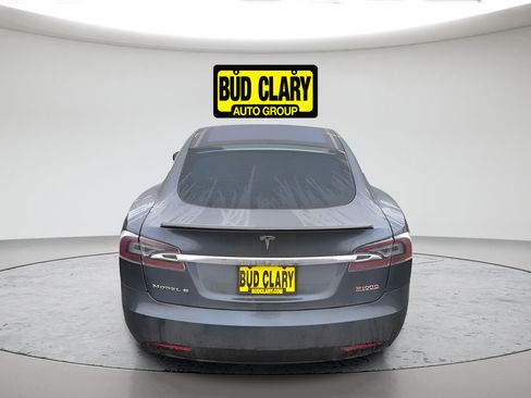 Used 2018 Tesla Model S P100D AWD/4WD image 4