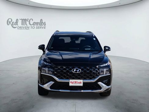 Certified 2023 Hyundai Santa Fe Calligraphy image 8