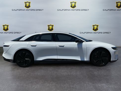 Used 2024 Lucid Air Pure RWD image 4
