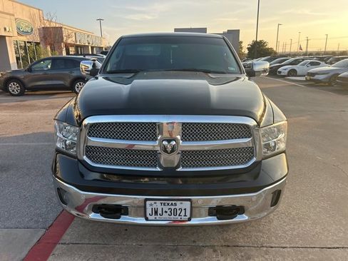 Used 2017 RAM 1500 Lone Star image 4