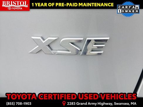 Certified 2022 Toyota RAV4 XSE AWD/4WD image 37