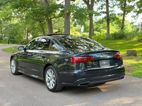 Used 2017 Audi A6 2.0T Premium Plus w/ Premium Plus Package AWD/4WD image 4