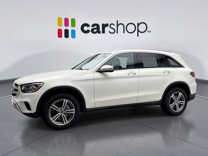 Used 2022 Mercedes-Benz GLC 300 4MATIC