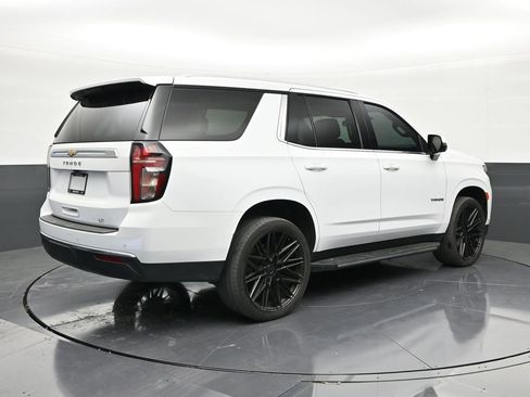 Used 2022 Chevrolet Tahoe LT w/ Luxury Package RWD image 5