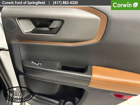 New 2026 Ford Bronco Sport Outer Banks w/ Outer Banks Tech Package+ AWD/4WD image 31