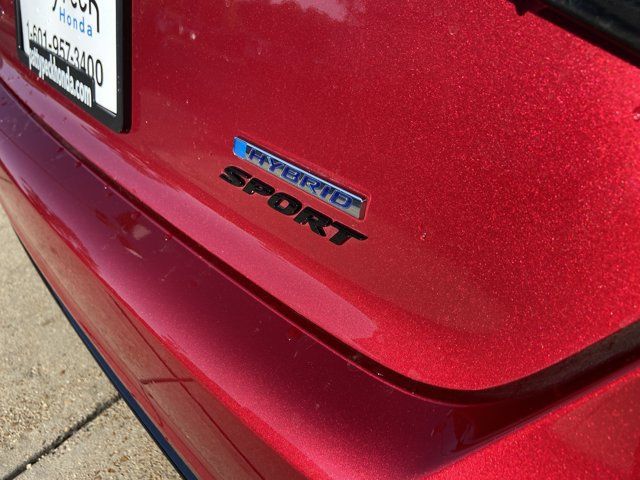 Used 2025 Honda Accord Sport image 51