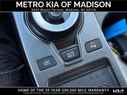 Used 2024 Kia EV6 Wind w/ Wind Technology Package AWD/4WD image 28