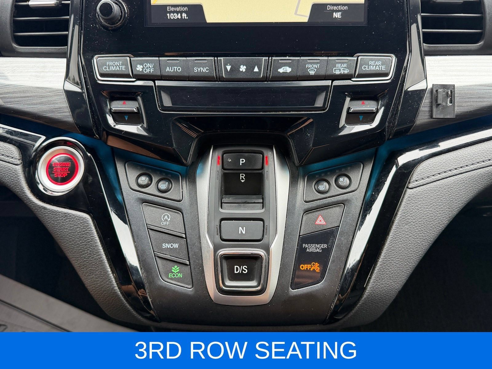 Used 2023 Honda Odyssey Elite image 24