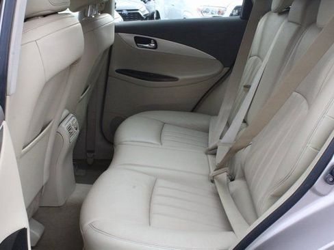 Used 2008 INFINITI EX35 Journey w/ Navigation Pkg image 26