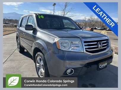 Used 2014 Honda Pilot EX-L
