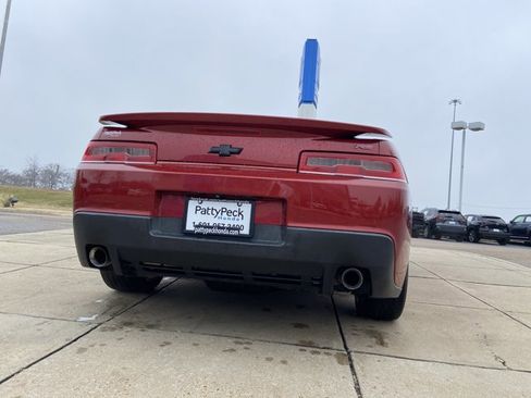 Used 2015 Chevrolet Camaro LT w/ RS Package image 43