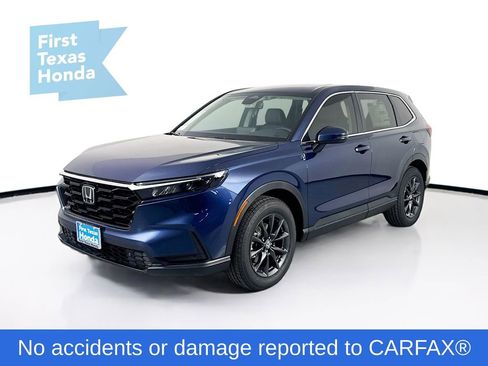 New 2026 Honda CR-V EX-L image 3