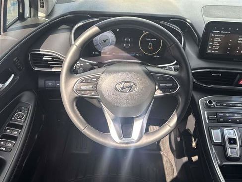 Certified 2023 Hyundai Santa Fe Limited AWD/4WD image 13