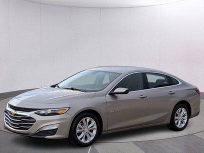 Used 2024 Chevrolet Malibu LT