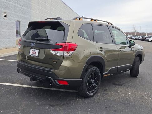 Certified 2025 Subaru Forester Wilderness w/ Wilderness Package image 10