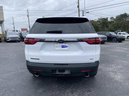 Used 2022 Chevrolet Traverse RS w/ LPO, Floor Liner Package image 6