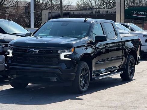 Used 2023 Chevrolet Silverado 1500 RST w/ All Star Edition Plus image 3