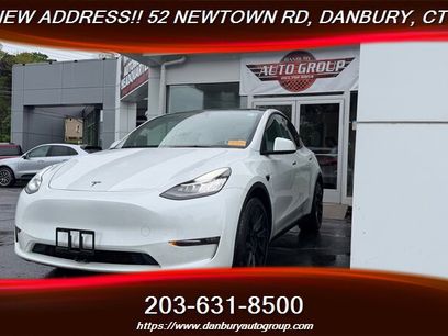 Used 2023 Tesla Model Y AWD