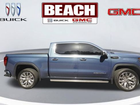 Used 2024 GMC Sierra 1500 Denali w/ Denali Reserve Package AWD/4WD image 2