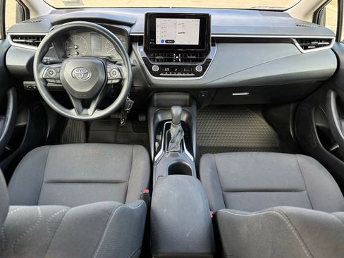 Certified 2024 Toyota Corolla LE FWD image 8