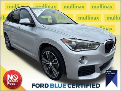 Used 2019 BMW X1 sDrive28i w/ M Sport Package