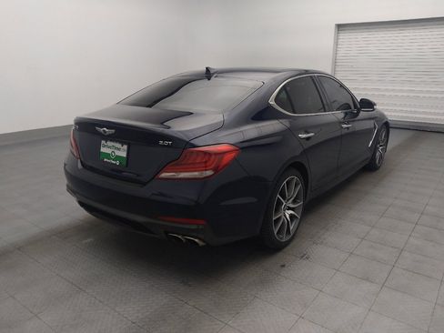 Used 2019 Genesis G70 2.0T Advanced w/ Dynamic Package RWD image 9
