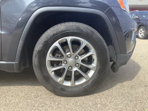 Used 2015 Jeep Grand Cherokee Limited AWD/4WD image 24