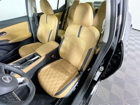 New 2025 Nissan Sentra SV image 13