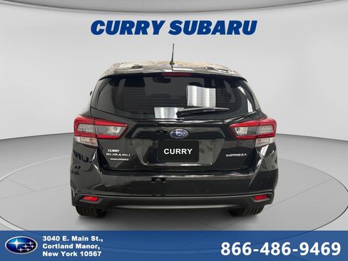 Used 2022 Subaru Impreza 2.0i AWD/4WD image 4