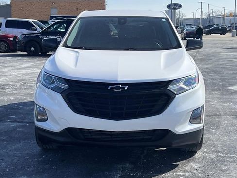 Used 2021 Chevrolet Equinox LT image 8