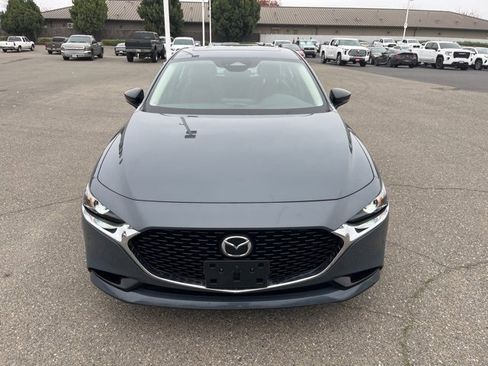 Used 2024 MAZDA MAZDA3 s image 2