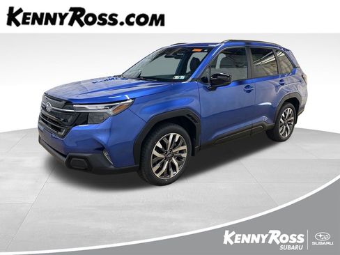 New 2026 Subaru Forester Touring image 1
