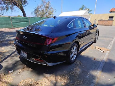 Used 2020 Hyundai Sonata SE w/ Cargo Package FWD image 3