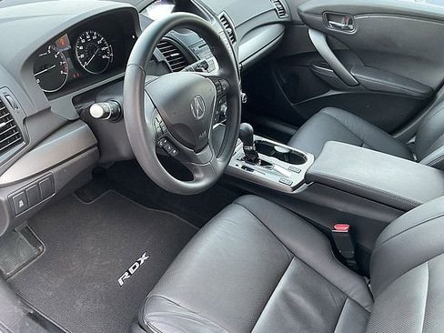 Used 2015 Acura RDX AWD image 16