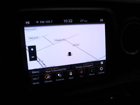 Used 2022 Jeep Wrangler Unlimited Sahara w/ Safety Group image 26