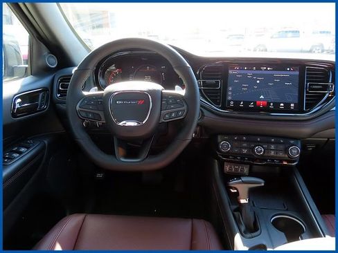 New 2026 Dodge Durango GT AWD/4WD image 11