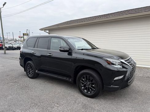 Used 2023 Lexus GX 460 Premium AWD/4WD image 2