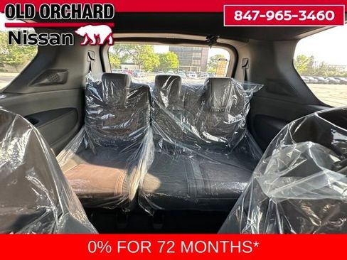 New 2025 Nissan Armada Platinum w/ Convenience Package image 12