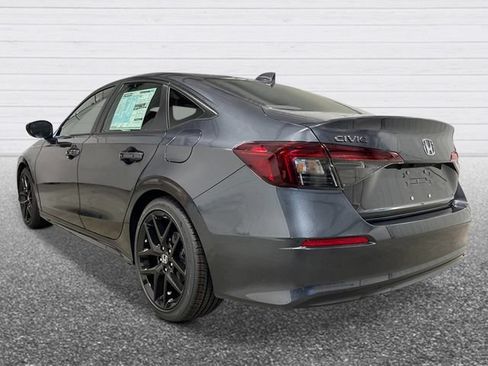 New 2026 Honda Civic Sport image 3